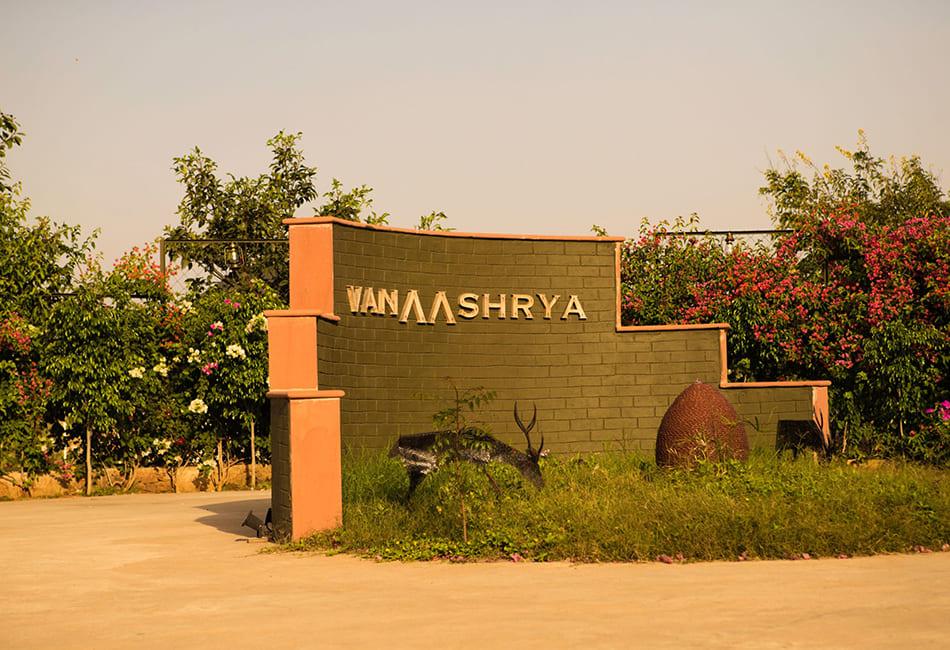 Vanaashrya Resort Sariska, Delhi